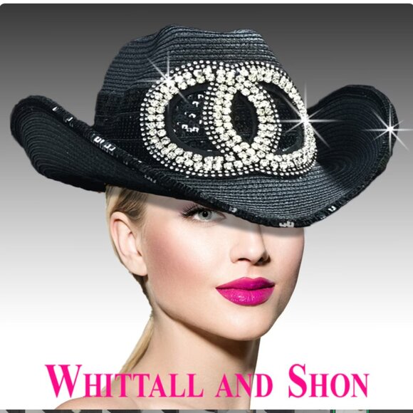 STUNNING LONE RANGER HAT!! NWT - Picture 1 of 16